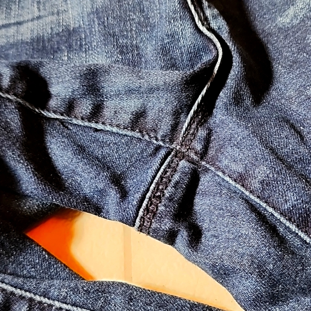 Capri Jeans Stretch - Picture 3 of 6